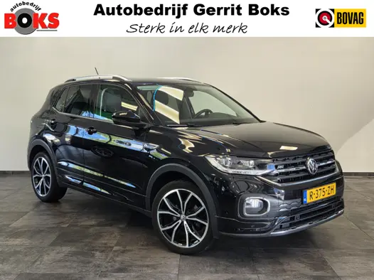 Volkswagen T-Cross 1.0 TSI Style Business R VCP Stoelverwarming Navigatie