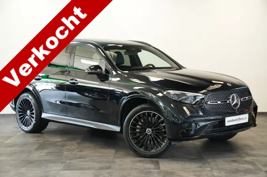 Mercedes-Benz GLC 300e 4MATIC AMG Line Nightpakket Keyless Go/Start HUD