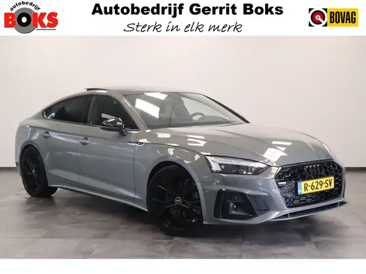 Audi A5 Sportback 35 TFSI S edition Panodak 2x S-line 19'' Keyless Go