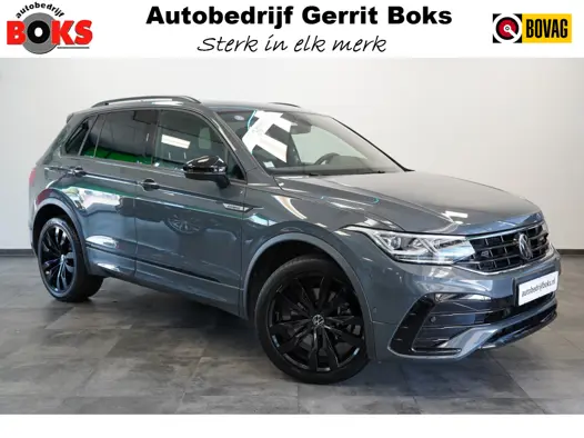 Volkswagen Tiguan 1.4 TSI eHybrid R-Line Business ACC Pano Elec. achterklep Privacy Glass 24 Maanden garantie* (Vraag naar de voorwaarden)