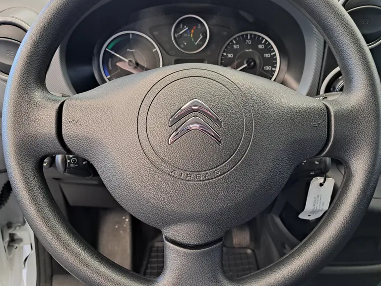 Citroën Berlingo Full Electric Club Lang Clima Cruise Bluetooth TCR PDC afbeelding 11