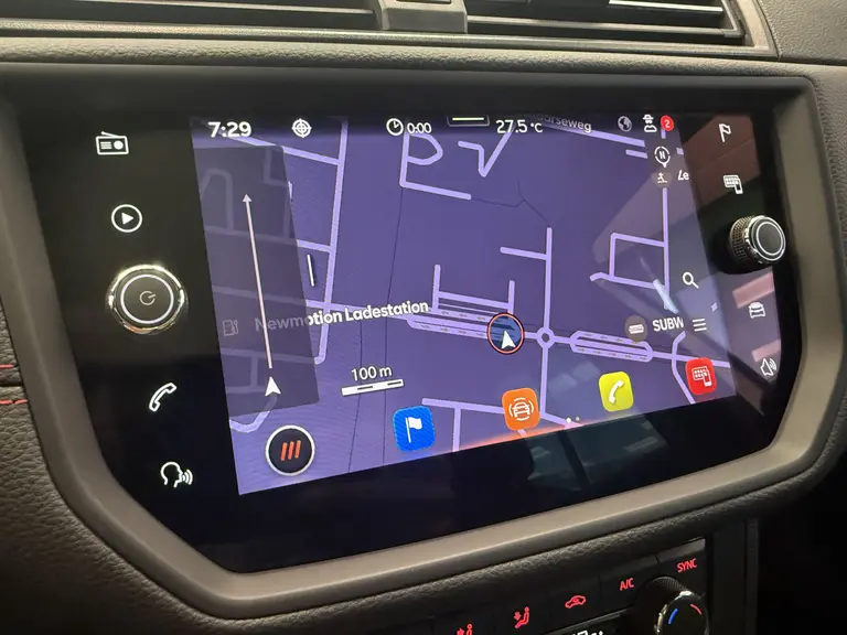 SEAT Ibiza 1.0 TSI FR 5-Drs. Automaat Navigatie Full-led 24 maanden garantie mogelijk (*vraag naar de voorwaarden) afbeelding 19