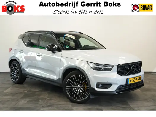 Volvo XC40 2.0 D3 R-Design Cruise/Climate 20''LM Harman&Kardon 24 Maanden garantie* (Vraag naar de voorwaarden)