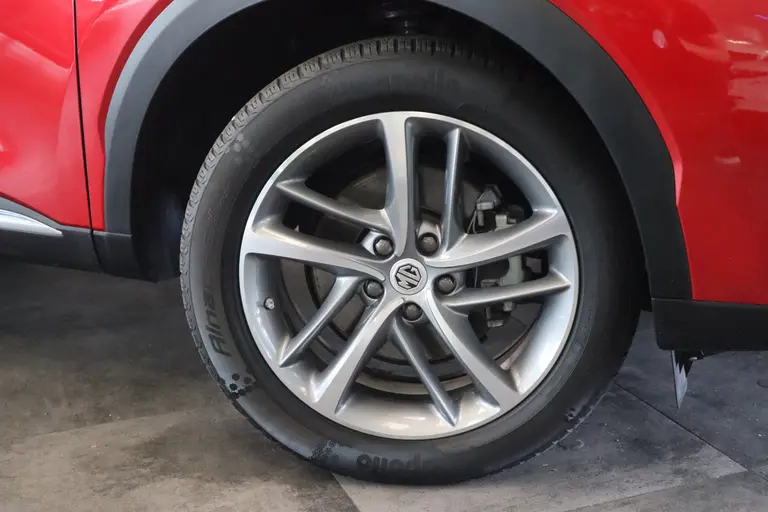 MG EHS 1.5 TGDI Luxury Panoramadak PDC afbeelding 5