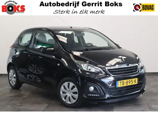 Peugeot 108 1.0 e-VTi Active 5-Drs. Airco