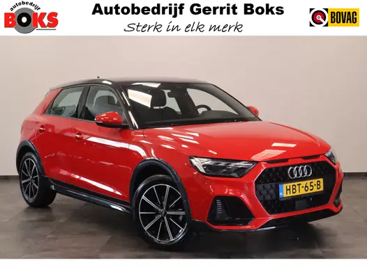 Audi A1 citycarver 30 TFSI epic S-line ACC PDC 17''LM Navigatie 24 maanden garantie mogelijk (*vraag naar de voorwaarden)