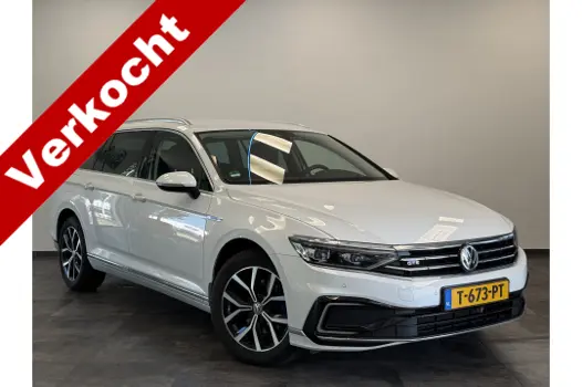 Volkswagen Passat Variant 1.4 TSI PHEV GTE Business Stand kachel Trekhaak webklapbaar Stuurwielverwarming 24 Maanden garantie* (Vraag naar de voorwaarden)
