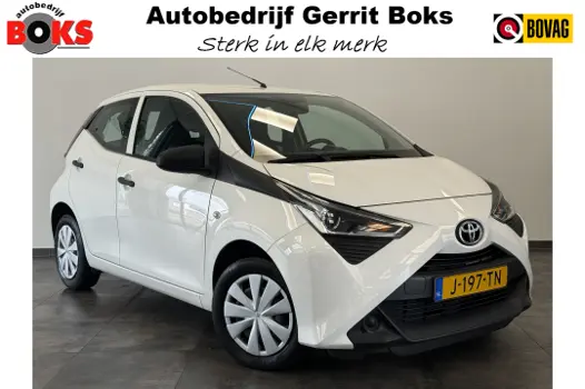 Toyota Aygo 1.0 VVT-i x-fun Airco Limiter