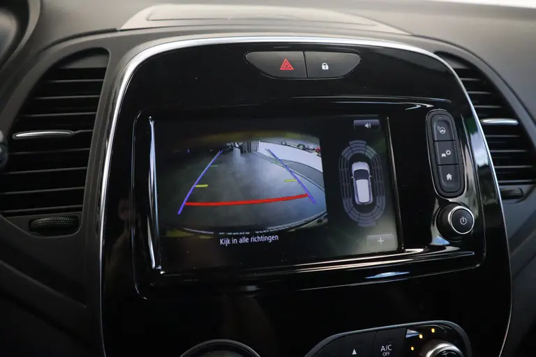 Renault Captur 1.2 TCe Intens Parkeerhulp Camera Elec ramen + spiegels Privacy glass afbeelding 17