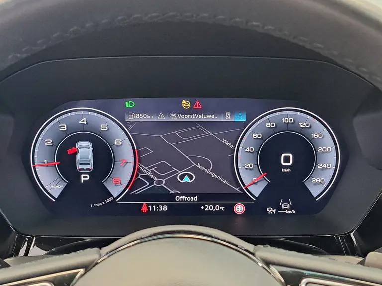 Audi A3 Limousine 30 TFSI Pro Line Navigatie Carplay Clima Cruise VCP 17"LM afbeelding 11