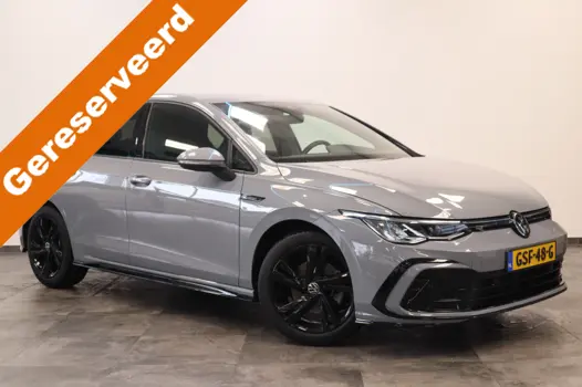 Volkswagen Golf 1.5 eTSI R-Line Business Full-led Navigatie Adaptive-Cruise 24 Maanden garantie* (Vraag naar de voorwaarden)