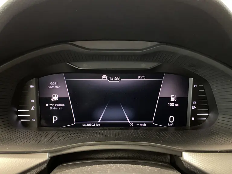 Skoda Kamiq 1.5 TSI ACT Business Edition Carplay PDC Trekhaak Automaat 150PK! 2 Jaar garantie mogelijk* ( vraag naar de voorwaarde) afbeelding 11