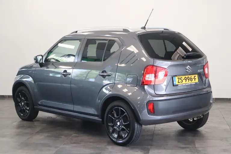 Suzuki Ignis 1.2 Stijl 5-Drs. CruiseControl Navigatie afbeelding 3
