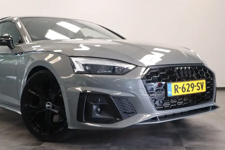 Audi A5 Sportback 35 TFSI S edition Panodak 2x S-line 19'' Keyless Go afbeelding 6
