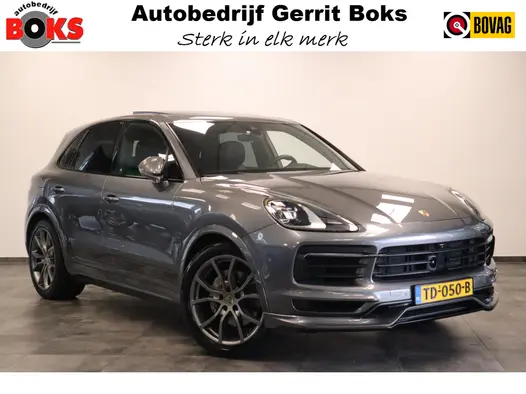 Porsche Cayenne 3.0 E-Hybrid BOSE Sport Chrono Leder Schuif/kanteldak Magnum