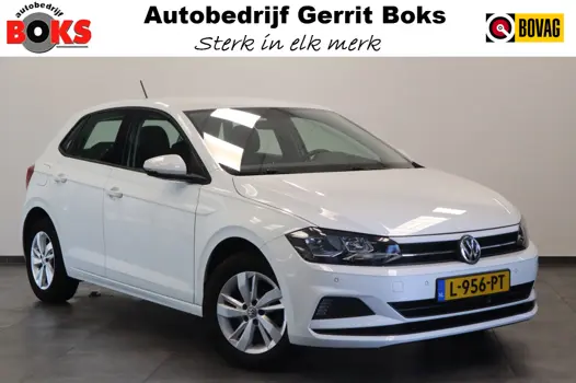 Volkswagen Polo 1.0 TSI Comfortline Automaat PDC