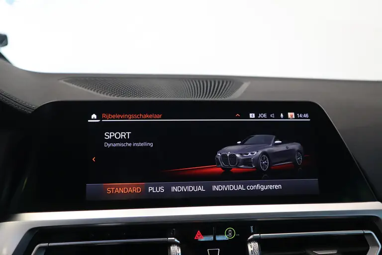 BMW 4 Serie Cabrio M440i xDrive High Executive 374PK Navigatie 360Camera Volleder Apple carplay 19LMV Head up afbeelding 22