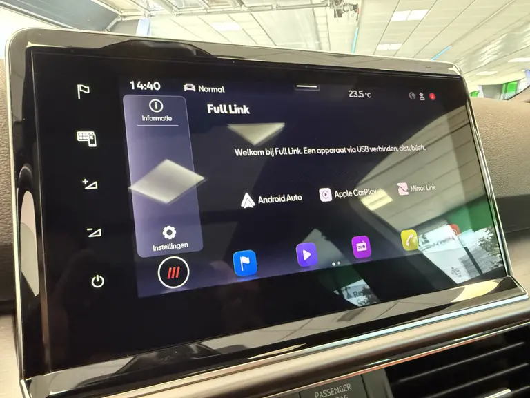 SEAT Tarraco 1.4 TSI e-Hybrid PHEV FR Business FR E-Hybrid Park Assist Stoelverw achter Lane Assist afbeelding 25