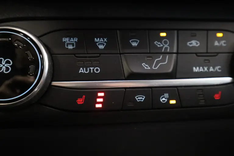 Ford Fiesta 1.0 EcoBoost ST-Line X Cruise/Climate winter pack PDC B&O 17''LM NAP KEYLESS Entry/Go 24 maanden garantie mogelijk (*vraag naar de voorwaarden) afbeelding 15