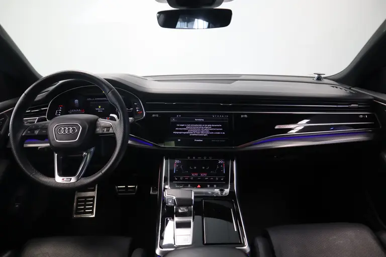 Audi Q8 4.0 TFSI RS Q8 quattro Panoramadak 23''Velgen Head-Up B&O Audio afbeelding 36