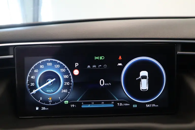 Hyundai Tucson 1.6 T-GDI PHEV Premium Sky 4WD ACC PDC 360 Camera Panoramadak 24 maanden garantie mogelijk (*vraag naar de voorwaarden) afbeelding 18