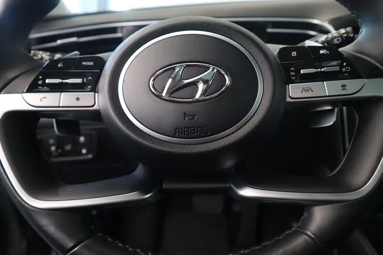 Hyundai Tucson 1.6 T-GDI PHEV Premium Sky 4WD ACC PDC 360 Camera Panoramadak 24 maanden garantie mogelijk (*vraag naar de voorwaarden) afbeelding 10