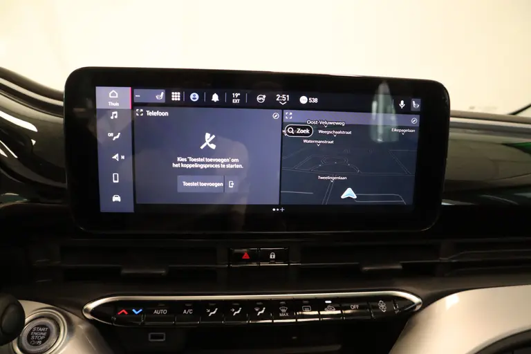 Fiat 500E CABRIO Navigatie CruiseControl 16'lmv NAP! afbeelding 18