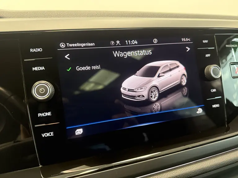 Volkswagen Polo 1.0 TSI R-Line Panoramadak IQ-light VCP Navigatie afbeelding 21