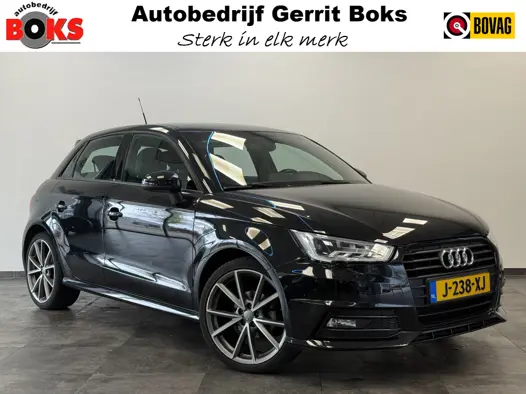 Audi A1 Sportback 1.0 TFSI Advance Sport S-line Panoramadak Navigatie