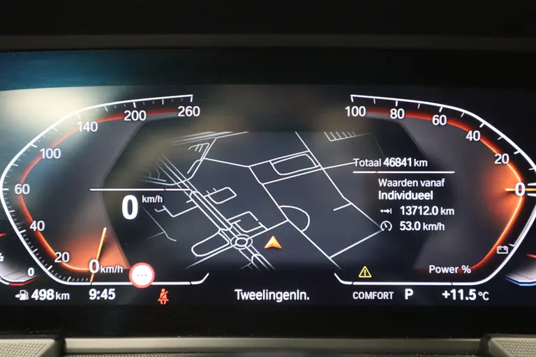 BMW 1-serie 118i Executive Edition 5-deurs Automaat (136pk) Live Cockpit Professional 24 maanden garantie mogelijk (*vraag naar de voorwaarden) afbeelding 15