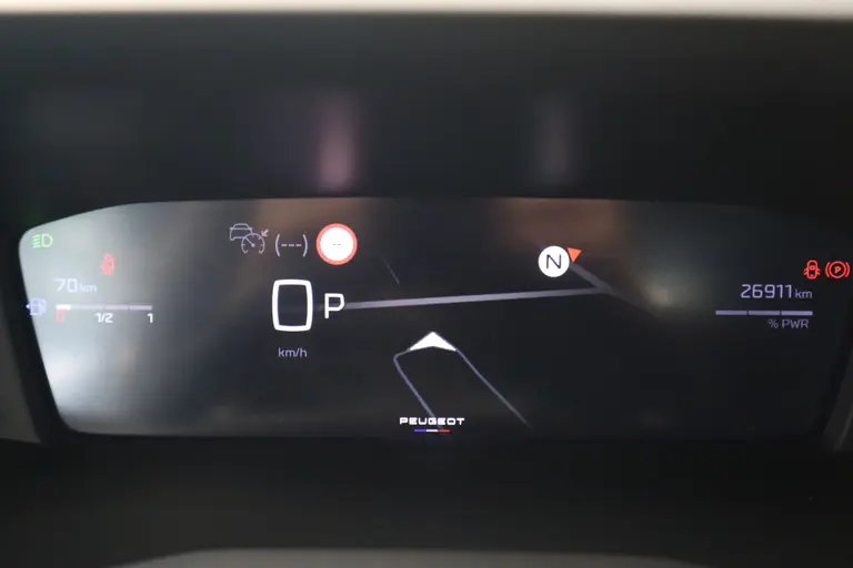 Peugeot 208 Hybrid 100 e-DCS6 Allure Navigatie Climate Control Cruise Control 24 maanden garantie mogelijk (*vraag naar de voorwaarden) afbeelding 17