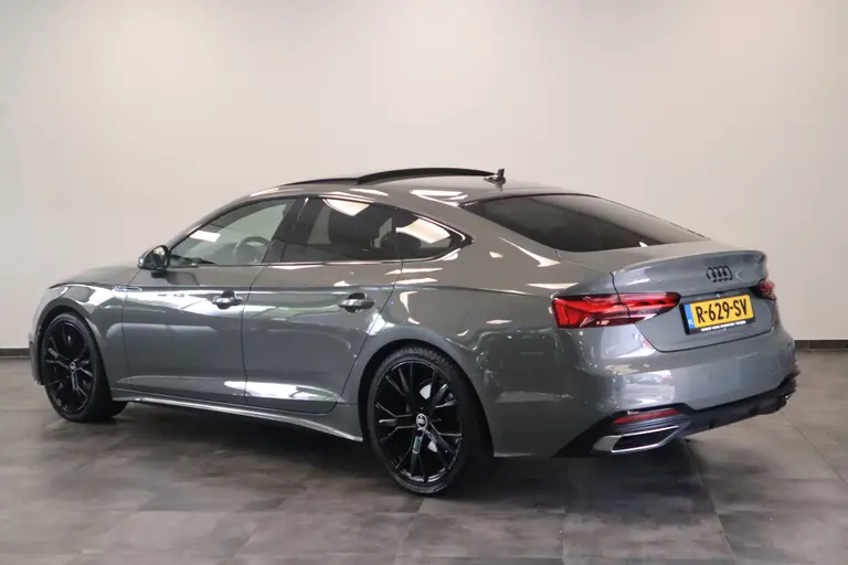 Audi A5 Sportback 35 TFSI S edition Panodak 2x S-line 19'' Keyless Go afbeelding 5