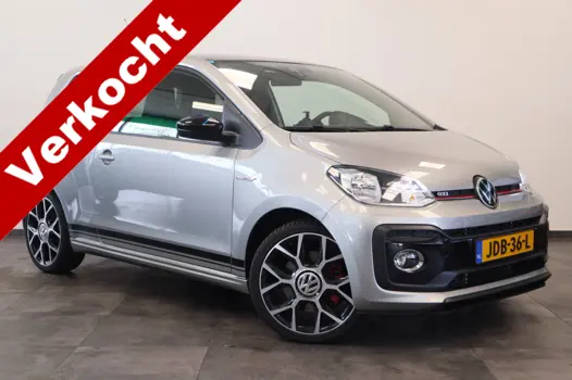 Volkswagen up! 1.0 TSI GTI Airco Stoelverwarming 17'lmv