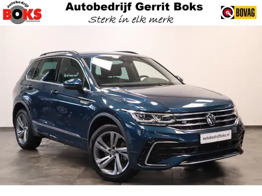 Volkswagen Tiguan 1.4 TSI eHybrid R-Line Business PDC Parkeer assistent