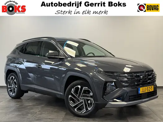 Hyundai Tucson 1.6 T-GDI PHEV Comfort Smart Carplay Keyless entry/go ACC ECC PDC Camera 24 maanden garantie mogelijk (*vraag naar de voorwaarden)