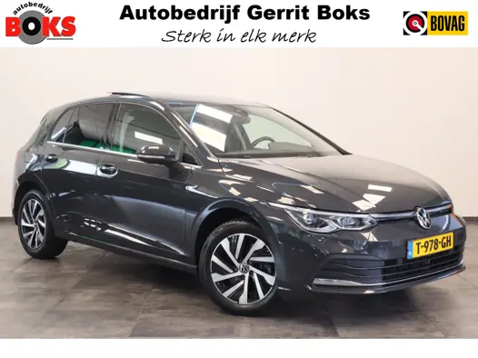 Volkswagen Golf 1.4 eHybrid Style Panoramadak Stoelverwarming Ergo Active