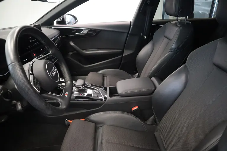 Audi A5 Sportback 35 TFSI S edition Panodak 2x S-line 19'' Keyless Go afbeelding 12