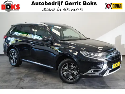Mitsubishi Outlander 2.4 PHEV Intense+ Opendak Trekhaak