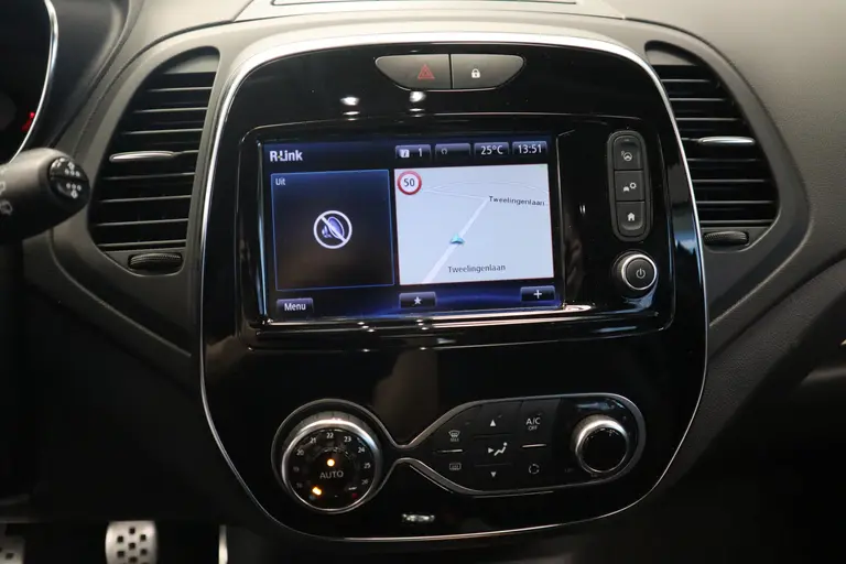 Renault Captur 1.2 TCe Intens Parkeerhulp Camera Elec ramen + spiegels Privacy glass afbeelding 11