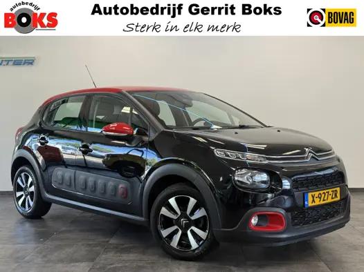 Citroën C3 1.2 PureTech S&S Shine Carplay PDC Climate control
