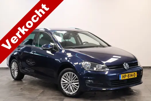Volkswagen Golf Variant 1.4 TSI Highline Cruise/Climate LMV PDC Automaat