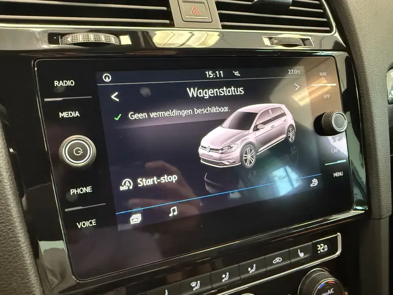Volkswagen Golf 1.4 TSI Highline Business R Automaat DSG 18 inch achteruitrijcamera afbeelding 24
