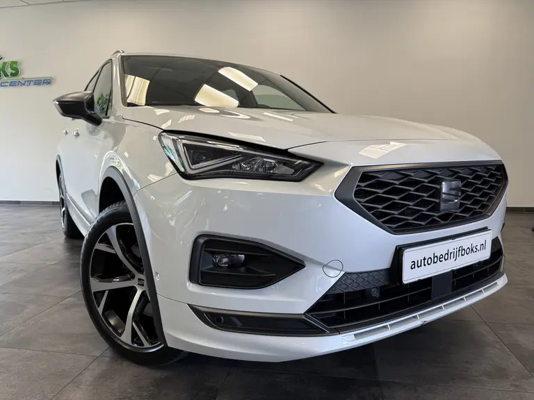 SEAT Tarraco 1.4 TSI e-Hybrid PHEV FR Business FR E-Hybrid Park Assist Stoelverw achter Lane Assist afbeelding 4