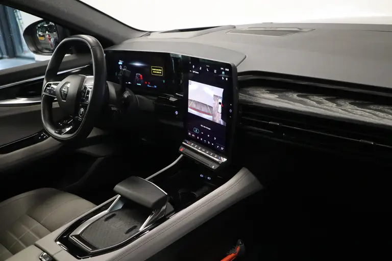 Renault Espace E-Tech full hybrid 200 iconic 7p. Head-up Panoramadak full-leder Harman/kardon Trekhaak Dash Cam afbeelding 28