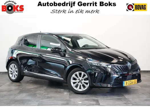 Renault Clio 1.0 TCe 90 GPF evolution Cruise Control PDC NAP 24 Maanden garantie* (Vraag naar de voorwaarden)