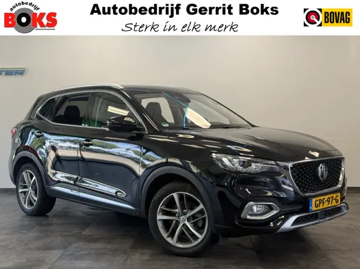 MG EHS 1.5 TGDI Luxury Panoramadak Leder Trekhaak 24 Maanden garantie* (Vraag naar de voorwaarden)