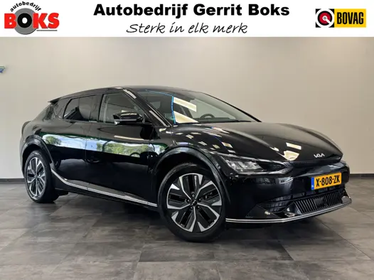 Kia EV6 Plus 77.4 kWh Stoelventilatie Stoelverwarming Camera