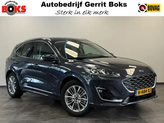 Ford Kuga 2.5 PHEV Vignale B&O Elec.Trekhaak Elec.achterklep 24 Maanden garantie* (Vraag naar de voorwaarden)