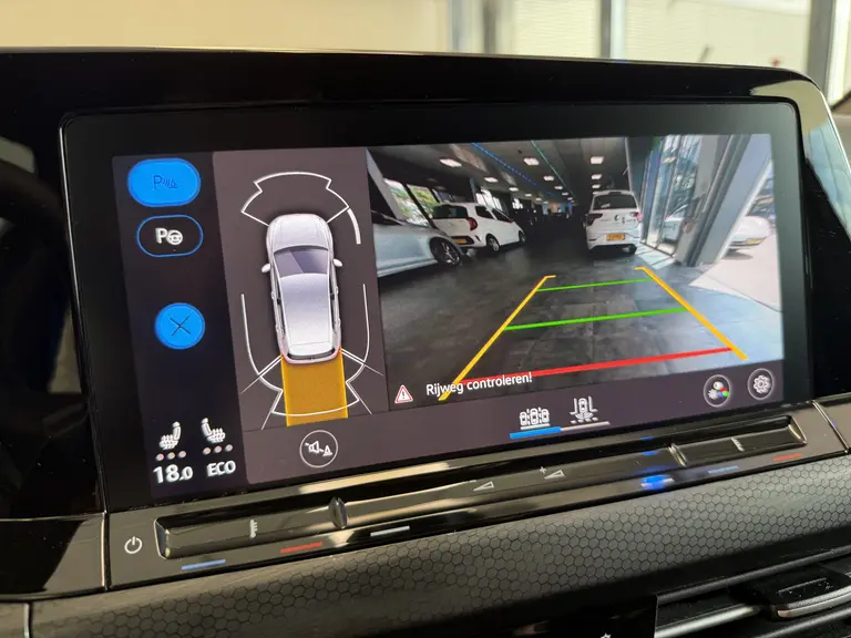 Volkswagen Golf 1.4 eHybrid GTE ACC PDC IQ-Lights afbeelding 27
