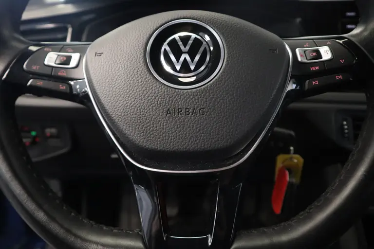 Volkswagen Polo 1.0 TSI R-Line Edition R-Line Edition ACC Carplay Digitaal dashboard afbeelding 8